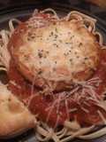 Easy Peezy Chicken Parmesan