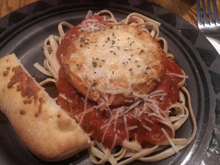 Easy Steps to Prepare Easy Peezy Chicken Parmesan the So Delicious Perfect