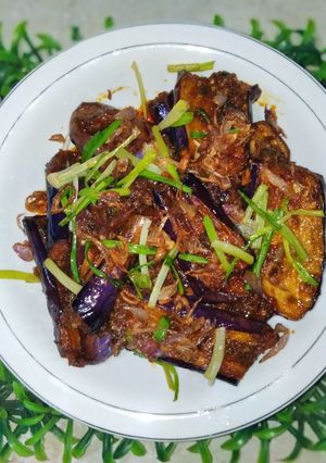 Foto resep Sambel Goreng Terong Ungu