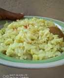 Fried Cabbage Rice