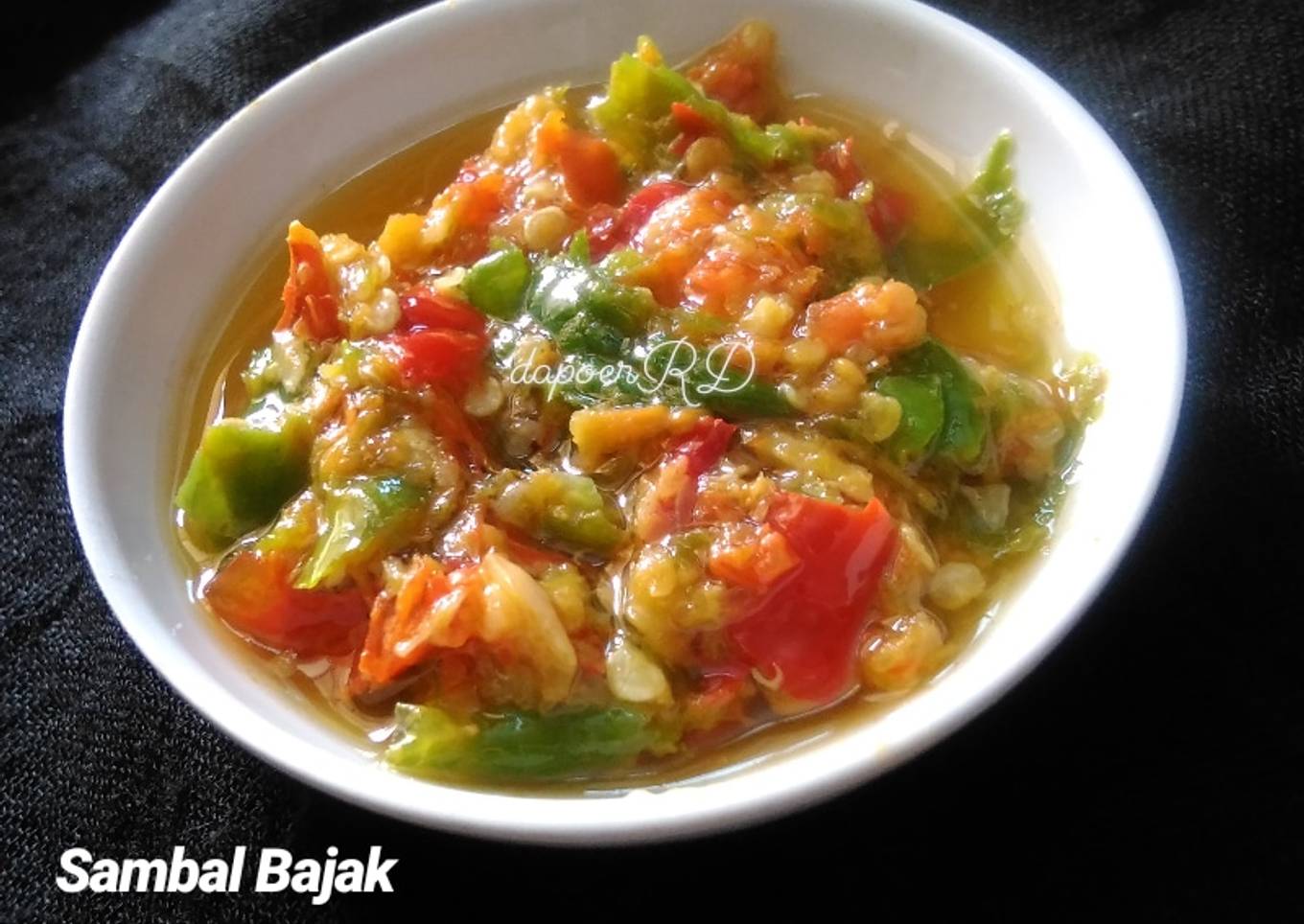 Sambal Bajak