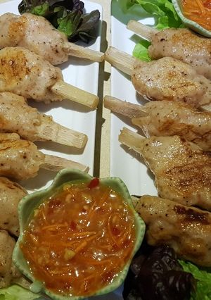รูปของ กุ้งพันอ้อย