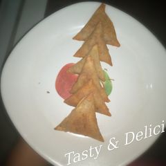 A picture of Samosa.