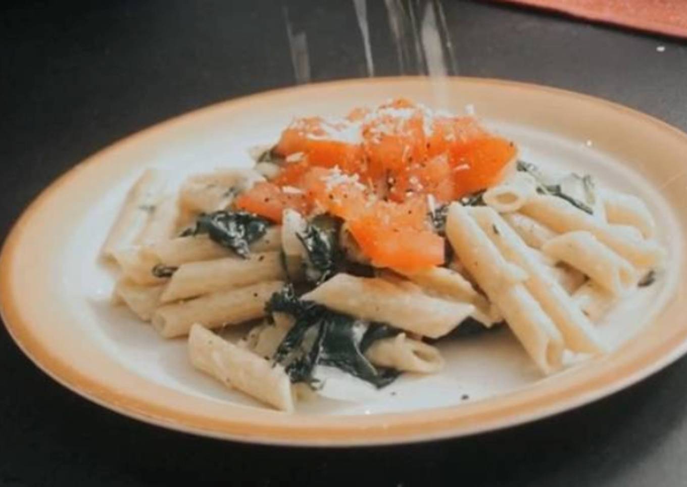 Simple Vegetarian Pasta