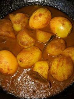 এগ কষা (egg kosha recipe in Bengali) রেসিপির প্রধান ছবি