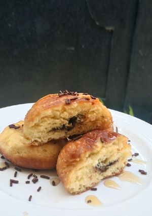Foto resep Donut Hokiii