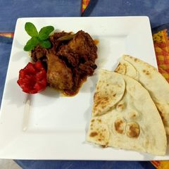 A picture of Karaly Chicken.