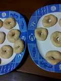 Donat ovalett