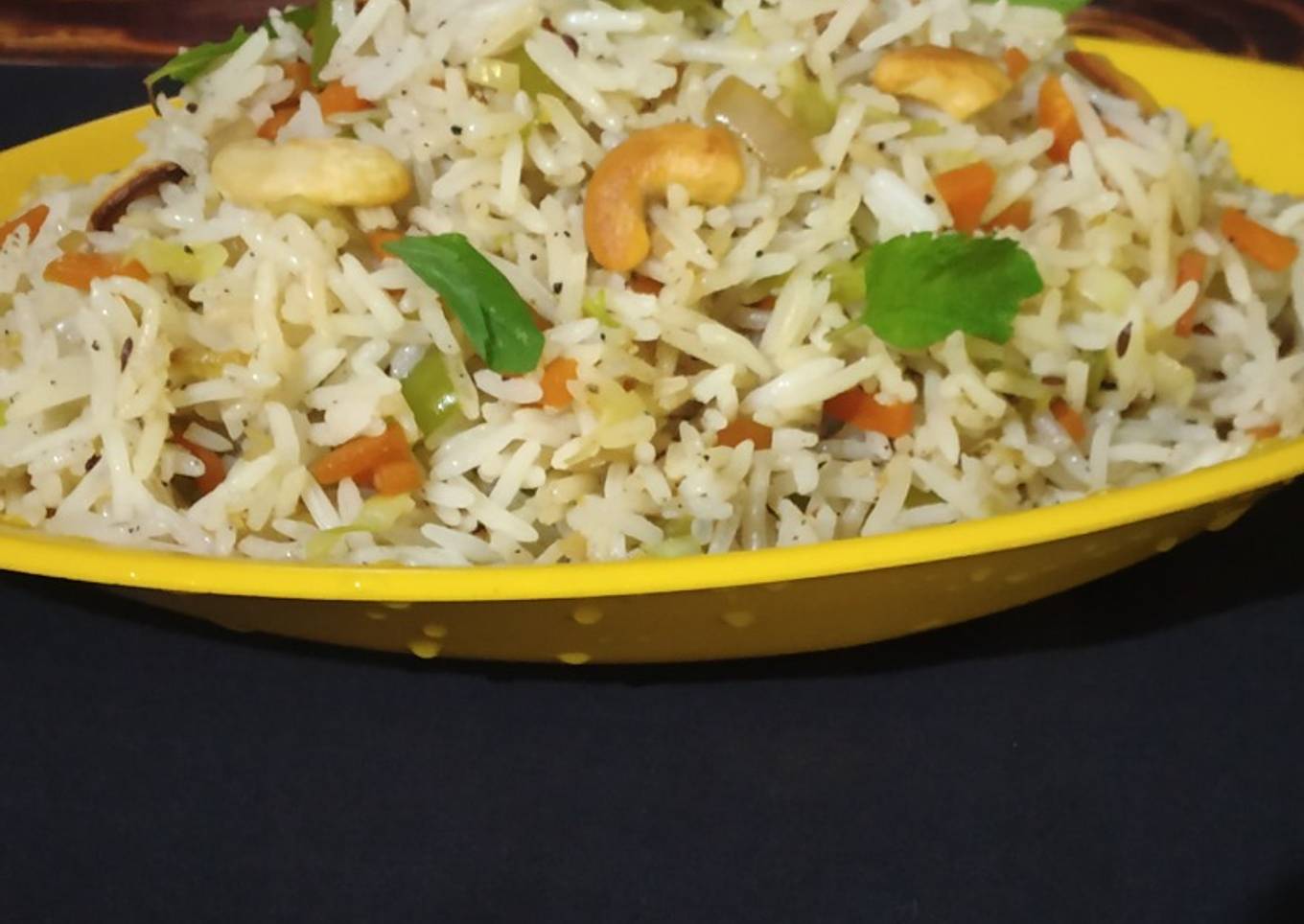 Garlic Fried Rice