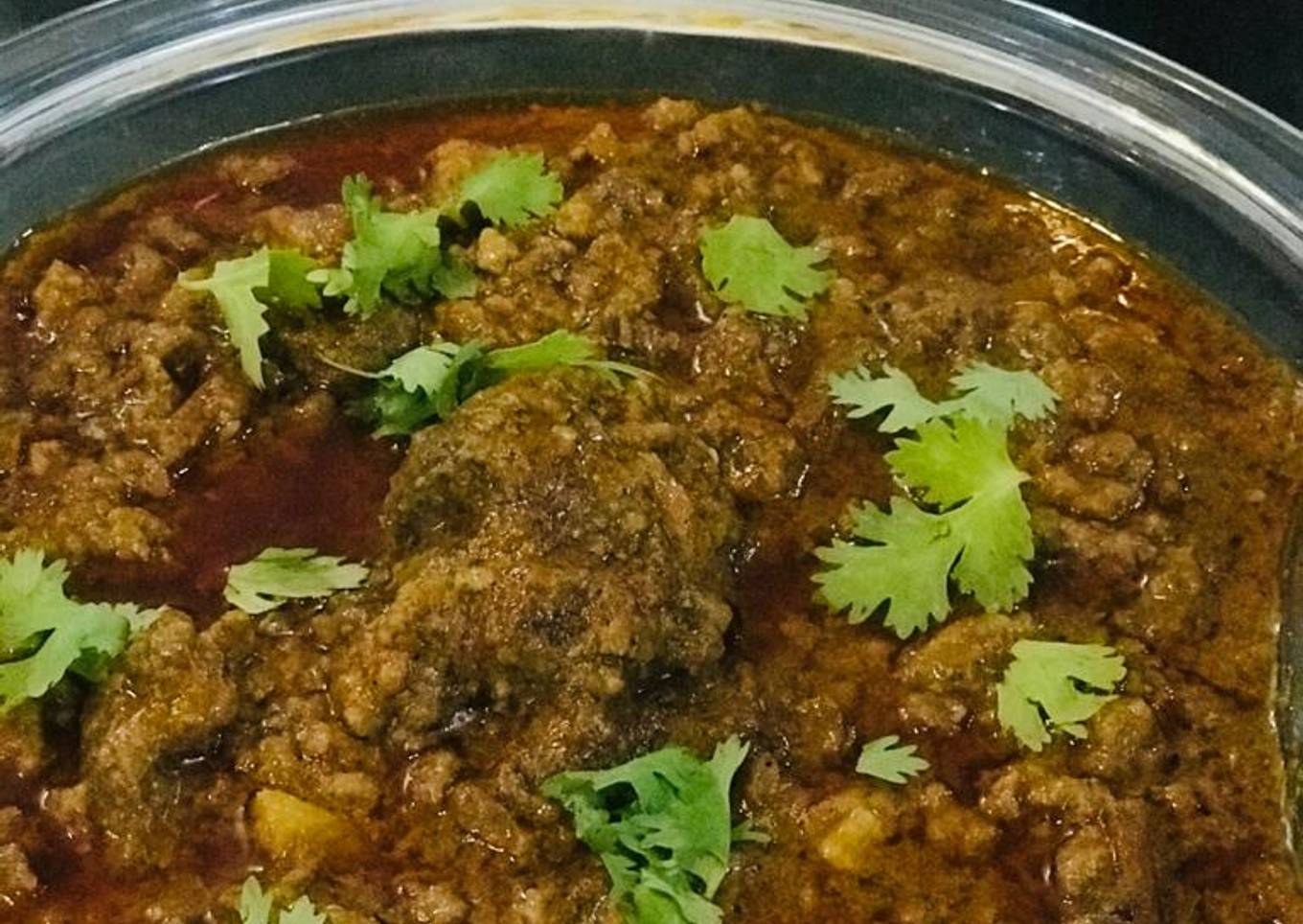 Qeema Karahi Masala