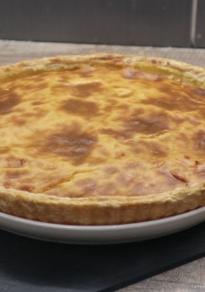 Une photo de Flan pâtissier vanille inratable 😍
