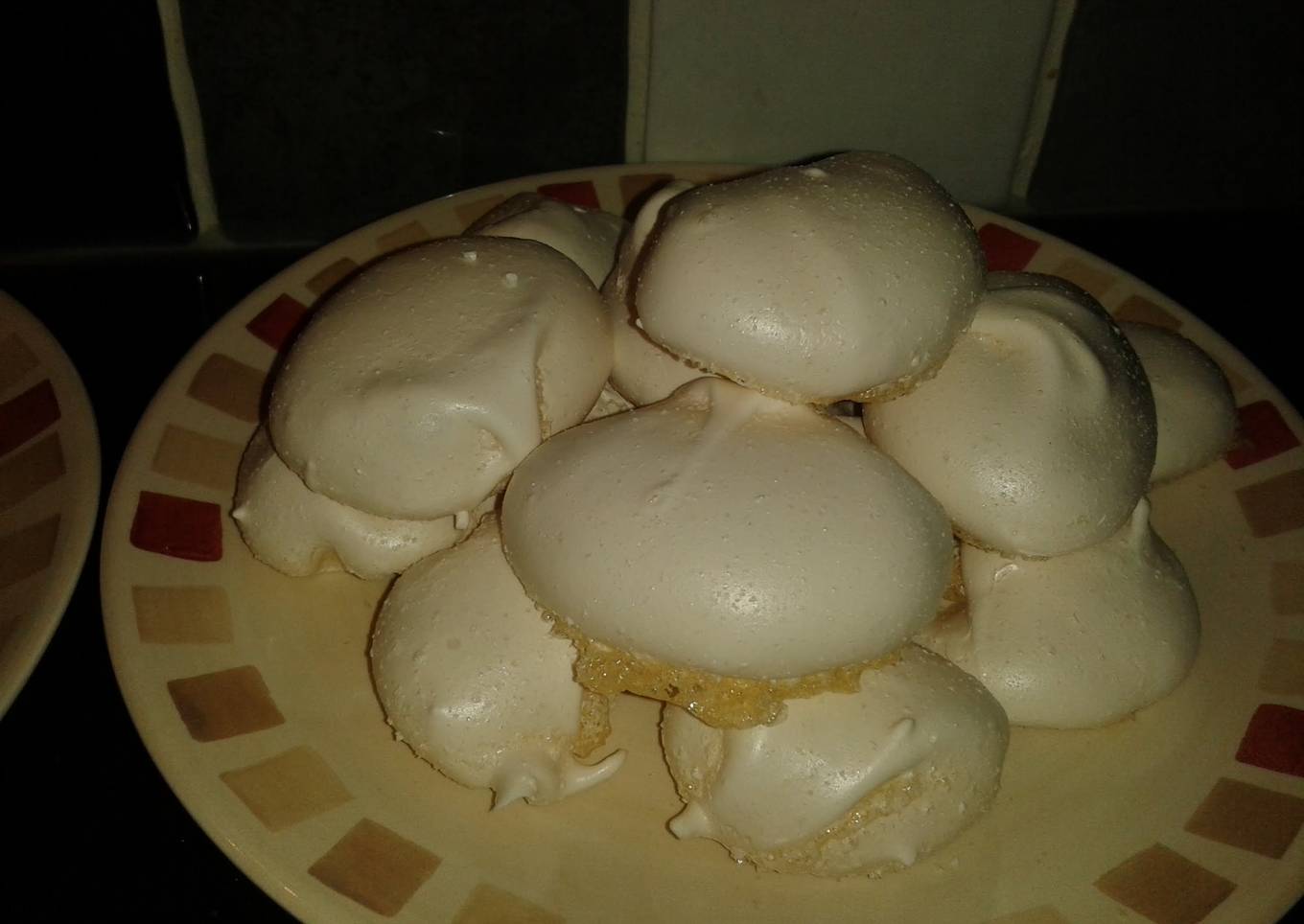 Almu's Easy meringue