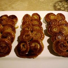 A picture of Palmiers.