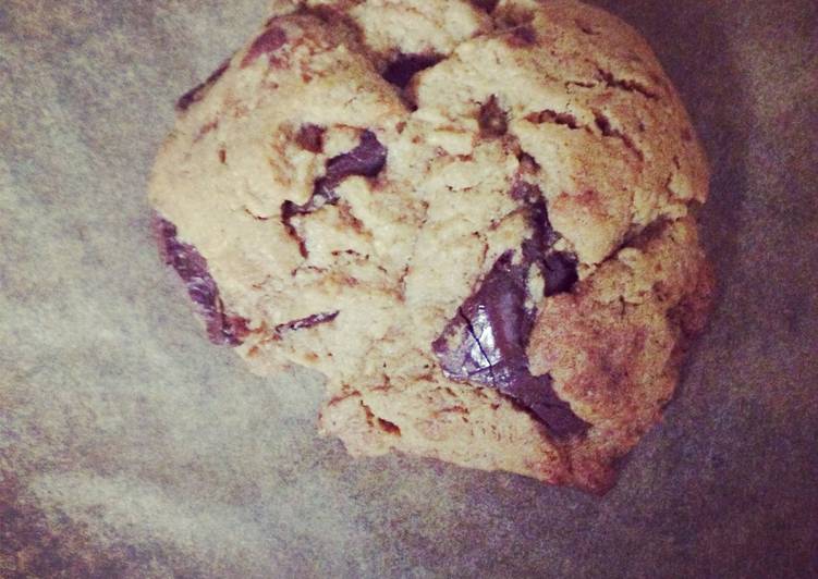 How to Prepare Ultimate Hazelnut chocolate Chunk Cookies