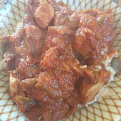 A picture of Easy Chicken Curry.