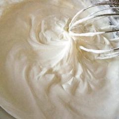 A picture of Tart Super Speedy Lemon Whipped Cream.
