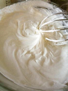 A picture of Tart Super Speedy Lemon Whipped Cream.