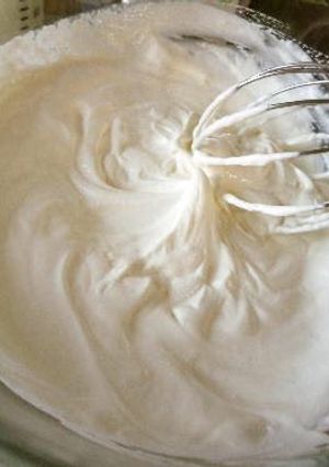 A picture of Tart Super Speedy Lemon Whipped Cream.