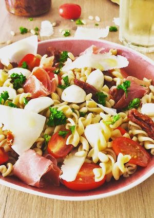 Une photo de Salade italienne
