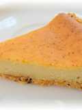 Soy Milk Cheese Tart Cake