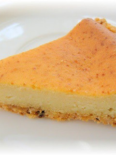 A picture of Soy Milk Cheese Tart Cake.