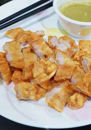 Foto resep 21. SAMCAN Crispy & sambal andaliman