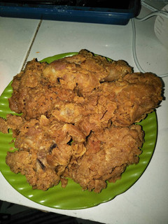 Foto resep Ayam kfc simple