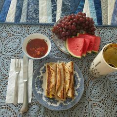 A picture of Breakfast Taquitos.