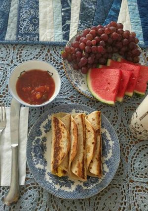 A picture of Breakfast Taquitos.