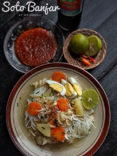 Foto resep Soto Banjar