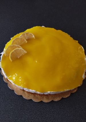 Foto di Cheesecake al limone