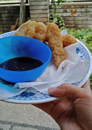 Foto resep Pempek nasi enak