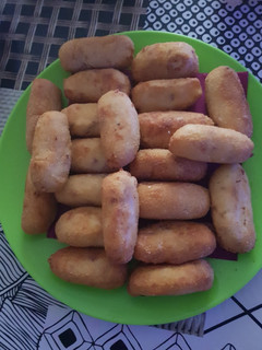 Foto principal de Croquetas de cocido