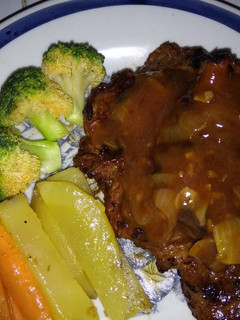 Foto resep Steak daging sapi