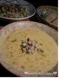 Creamy Kabocha Squash Chowder