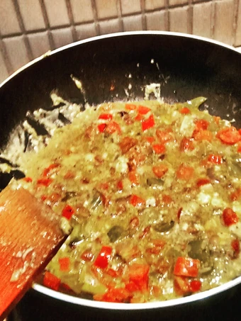 Easy Steps to Prepare Omelet with Pesto the Perfect Really delicious