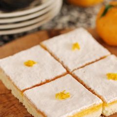 A picture of Yuzu Squares.