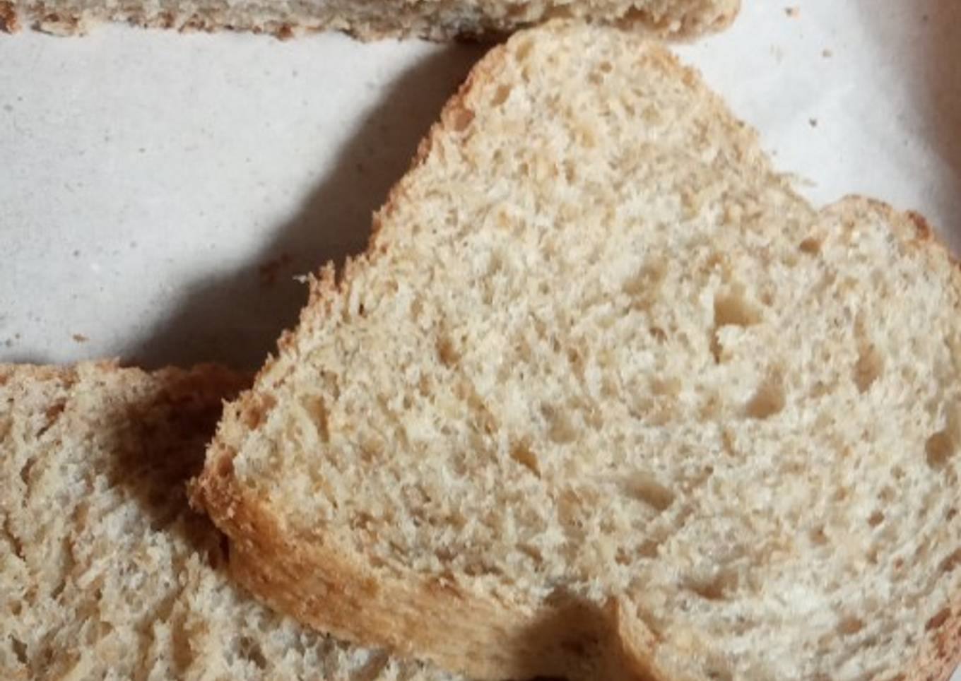 Roti Gandum