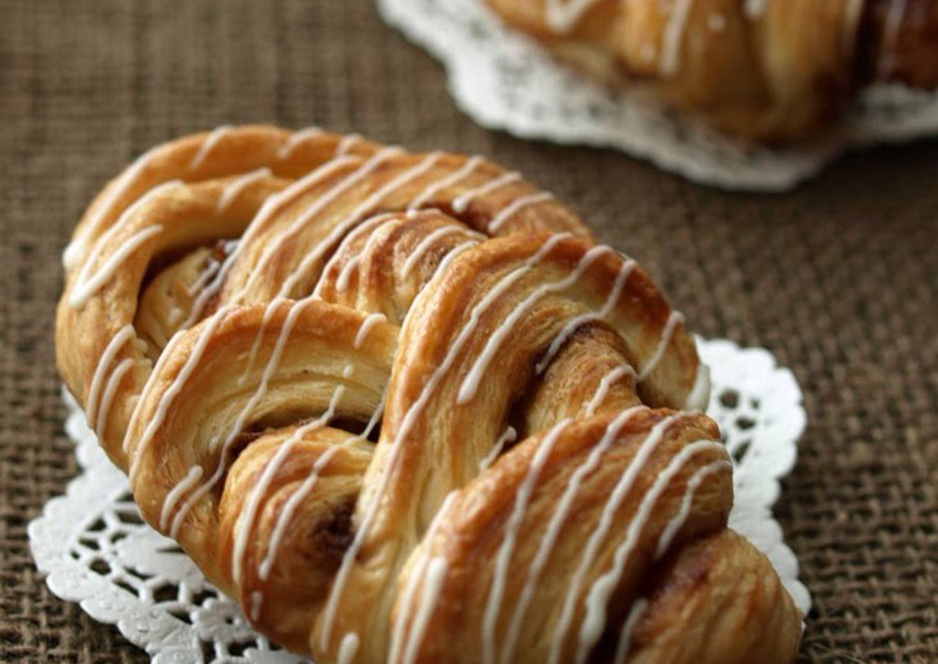 Coffee Danishes