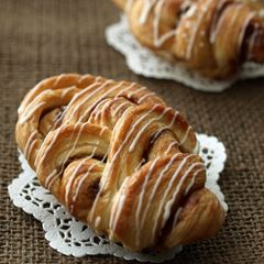 A picture of Coffee Danishes.
