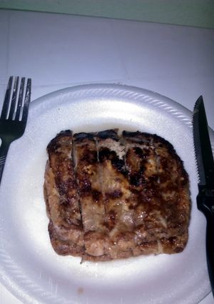 A picture of Easy French toast.