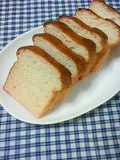 Super Easy Milk-enriched White Bread