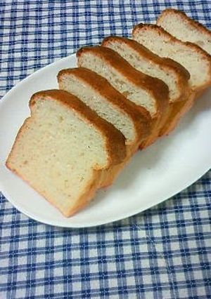 A picture of Super Easy Milk-enriched White Bread.