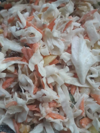 Easy Way Make Nigerian salad 😎 the So Delicious Can spoil the tongue