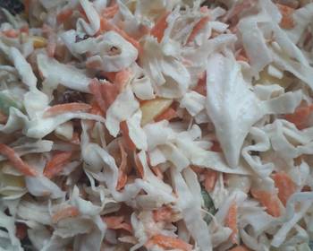 Fast Cooking Methods Nigerian salad  Delicious Nutritious