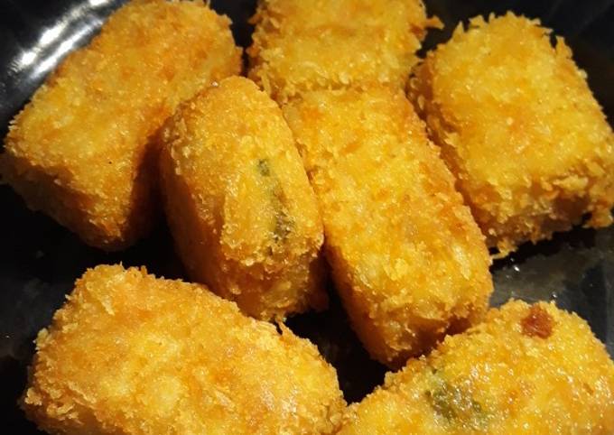 Resep Cemilan murah endolita 🤤 Anti Gagal