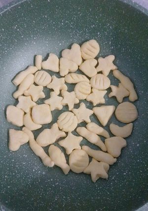 Foto resep Cemilan simpel ekonomis
