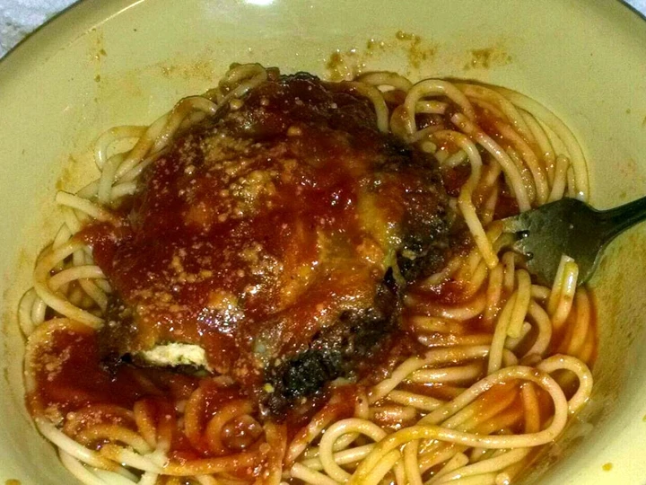 Easy Way Make chicken parmesan the  Makes Drooling You can take Joss in your mouth