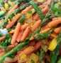 Recipe Sweet and Spicy Veggies the  Makes Drooling Delicious