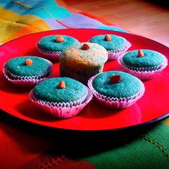 A picture of Bry's Vegan Light Muffins.